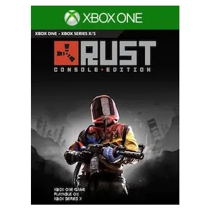 RUST Console Edition (clé Xbox One, Europe)