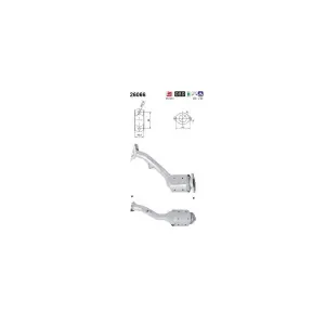 AS 26066 Catalyseur