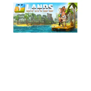 Ylands (clé Steam, monde entier)