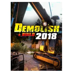 Demolish & Build 2018 (clé Steam, Europe)