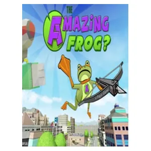 Amazing Frog? (clé Steam, Europe)