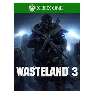Wasteland 3 (clé Xbox One, Europe)