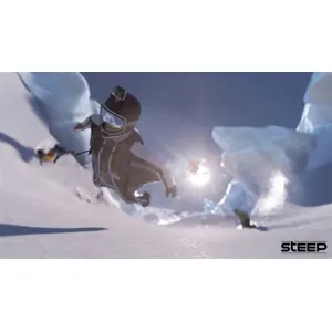 Steep (clé Ubisoft Connect, Europe)