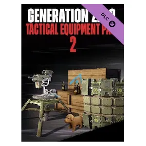 Generation Zero - Tactical Equipment Pack 2 (clé Steam, Europe)