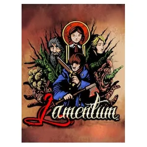 Lamentum (clé Steam, Europe)