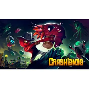 Crashlands (clé Steam, monde entier)