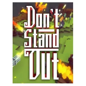 Don't Stand Out (clé Steam, monde entier)