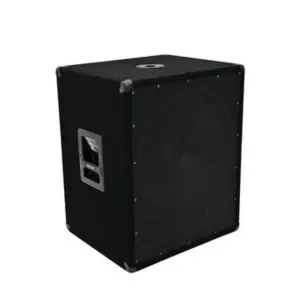 Omnitronic BX-1850 caisson de basses passif 1200W
