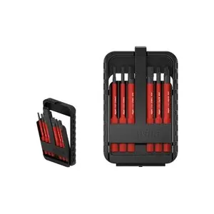 Jeu De 6 Embouts Slimbit Electric Torx Plus