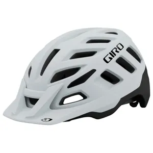 Casque vélo Giro Radix blanc - noir