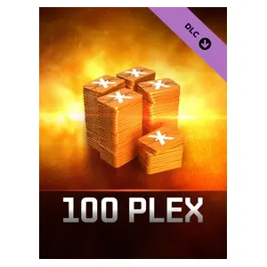 EVE Online 100 PLEX (clé Steam, monde entier)