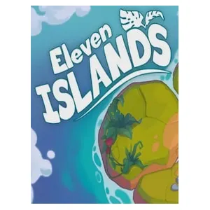 Eleven Islands (clé Steam, monde entier)