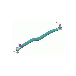 Barre De Direction Lemforder 3732801