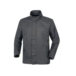 Veste imperméable avec systeme aération + inserts refléchissants Tucano Urbano Nano Rain Alpha