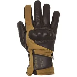 Gants Helstons CURTIS Marron/Noir