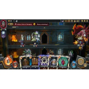 Monster Train 2 (clé Xbox Series X|S, Europe)