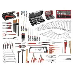 Facom 1 Sélection Maintenance Industrielle 200 Outils Facom
