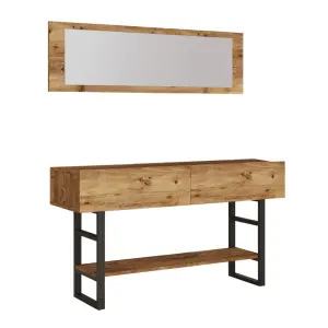 Console Style Industriel Tara