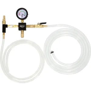 KS TOOLS Kit diagnostic système de refroidissement (Ref: 455.0195)