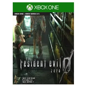 Resident Evil 0 / Biohazard 0 HD Remaster (clé Xbox One, Europe)