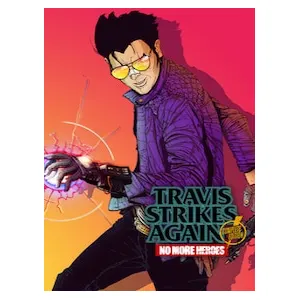 Travis Strikes Again: No More Heroes Complete Edition (clé Steam, monde entier)