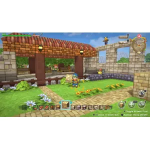 DRAGON QUEST BUILDERS (clé Steam, monde entier)