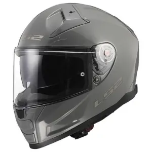 Casque LS2 FF811 Vector II Solid Gris Nardo - Casque Intégral LS2