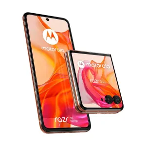 Smartphone Razr 50 Ultra Orange 512Go