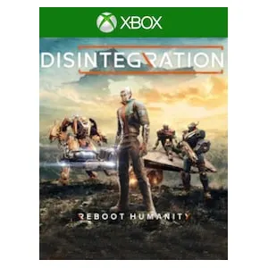Disintegration (clé Xbox One, Europe)