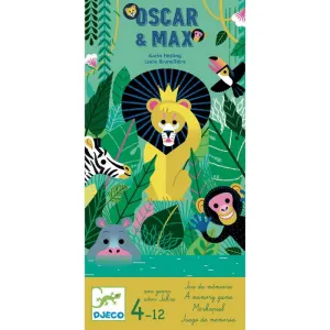 Oscar & Max - Djeco