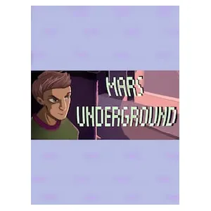 Mars Underground (clé Steam, monde entier)