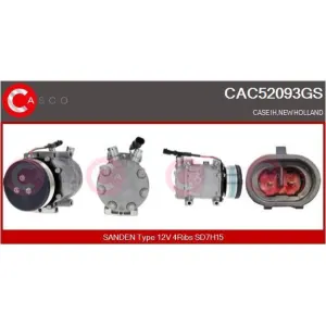 CASCO CAC52093GS Compresseur de clim