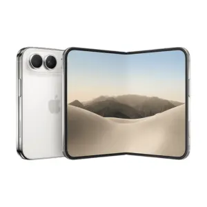 iPhone Duo 256 Go Blanc Étoile