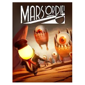 Mars or Die! (clé Steam, monde entier)