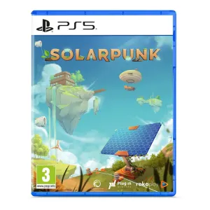 rokaplay Solarpunk - PS5 - Version française
