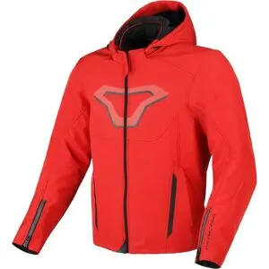 Veste Moto Macna ATRACOR Rouge
