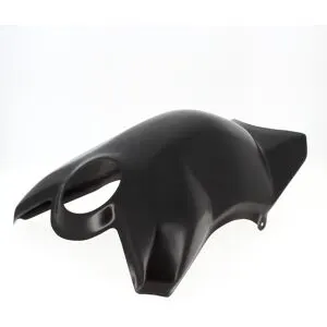 Protège réservoir LighTech complète carbone mat