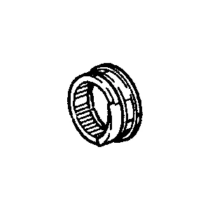 Bague d'arrêt Hansa Quantité (59911661)