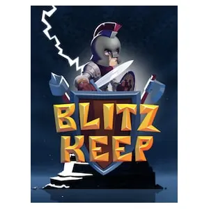 BlitzKeep Unleashed (clé Steam, monde entier)