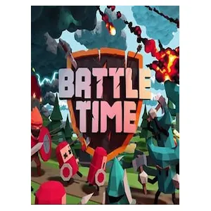 Battle Time (clé Steam, monde entier)