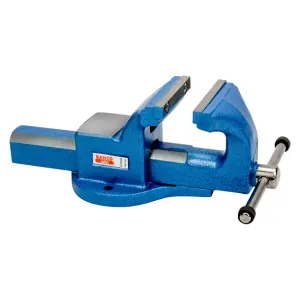 Étau Guide Carré Mors Interchangeables Possible 125mm