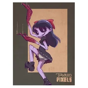 They Bleed Pixels (clé Steam, monde entier)
