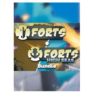 Forts - High Seas Bundle (clé Steam, monde entier)