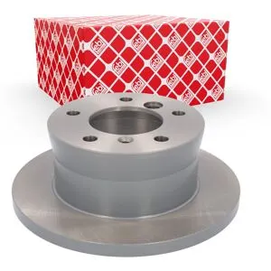 FEBI BILSTEIN 22858 Disque de frein