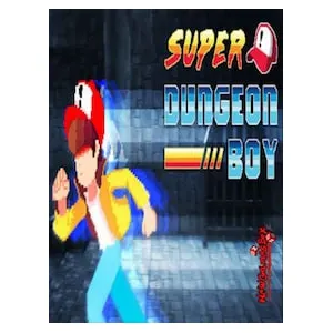 Super Dungeon Boy (clé Steam, monde entier)