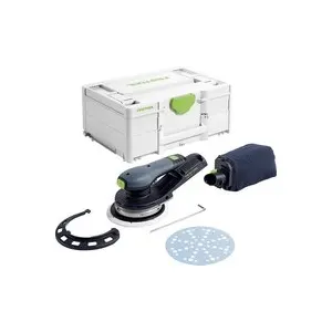 Festool Ponceuse excentrique sans fil ETSC 2 150-Basic (577723)