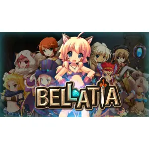 Bellatia (clé Steam, Europe)