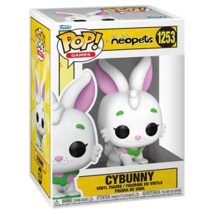 POP Games: Neopets- Cybunny
