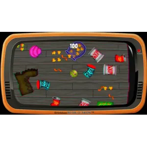 Tales From Space Mutant Blobs Attack (clé Steam, monde entier)