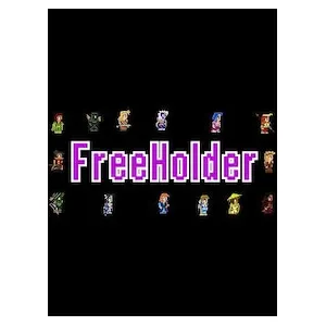 FreeHolder (clé Steam, monde entier)